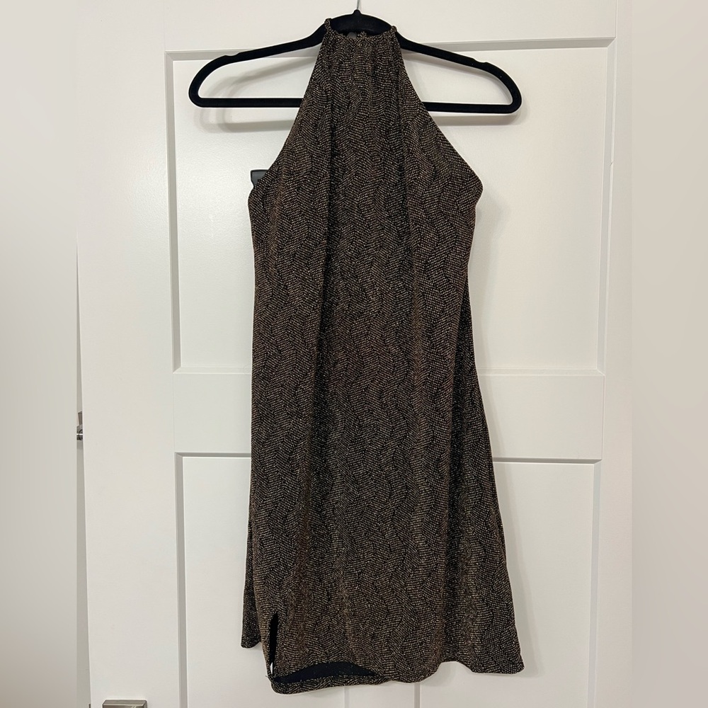 Show Me Your Mumu Casino Mini Dress